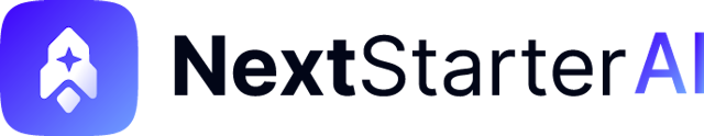 Next Starter AI Logo