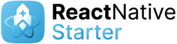 React Native Starter AI logo