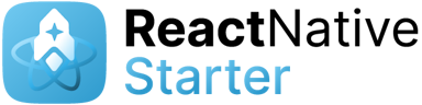 React Native Starter AI logo