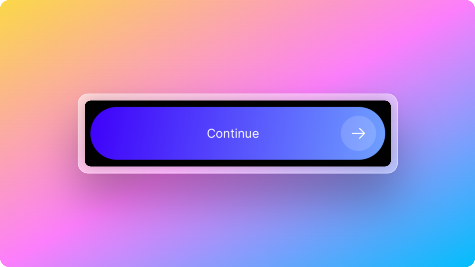 React Native Starter AI Core Button Component