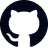 Github PNG Logo